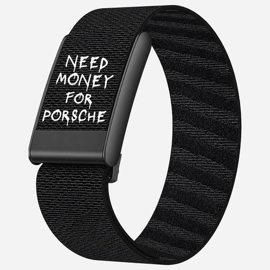 NEED MONEY FOR PORSCHE