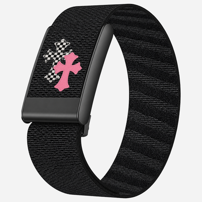 PINK CHECKER