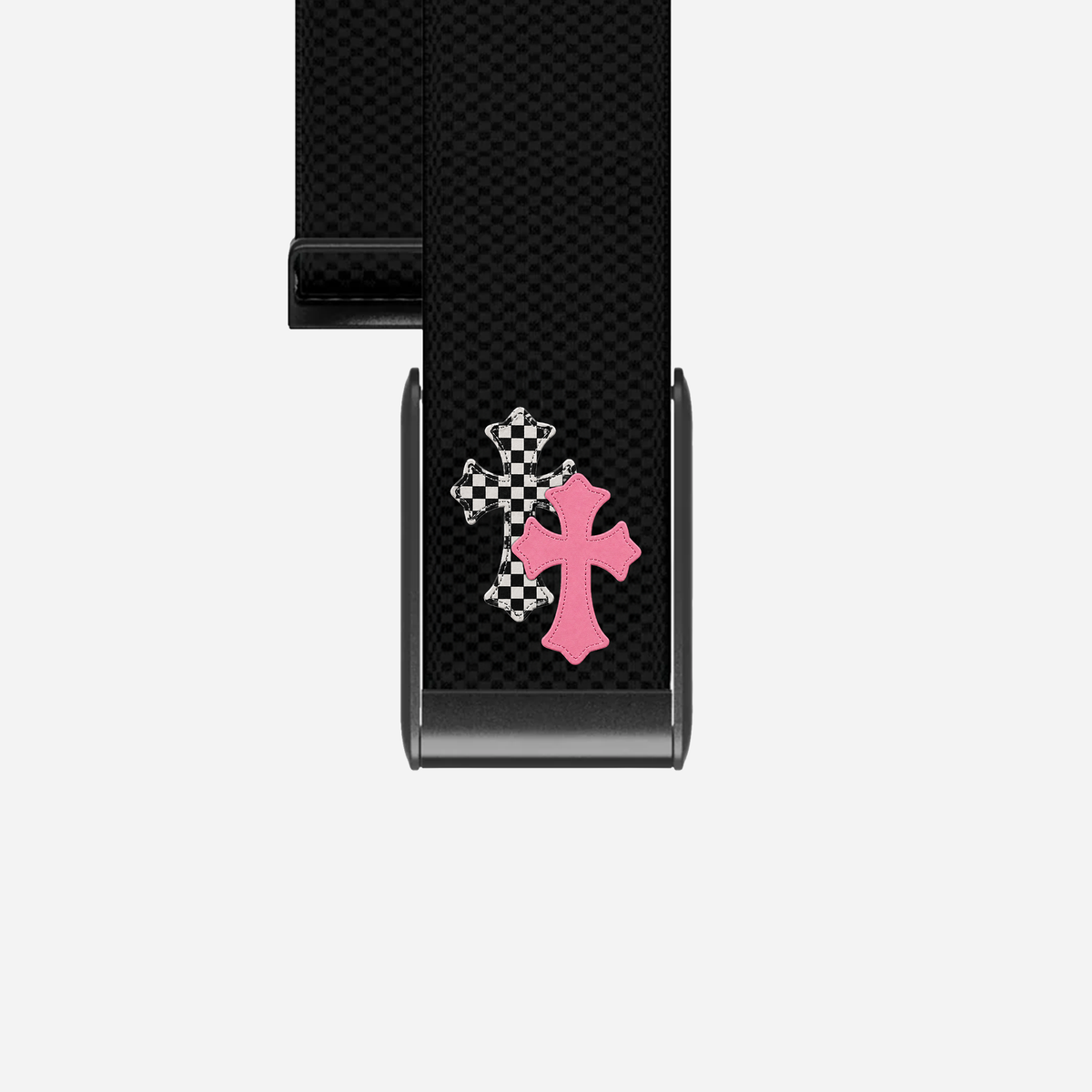 PINK CHECKER