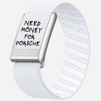 NEED MONEY FOR PORSCHE