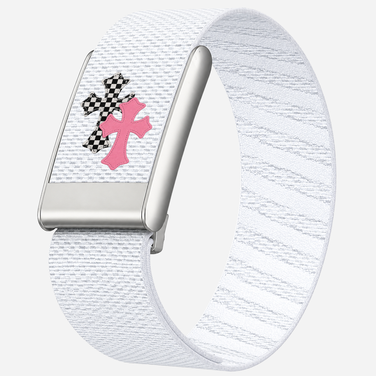 PINK CHECKER