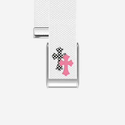 PINK CHECKER